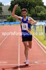 Senior Mens 5000 metres, 2024 Northern Senior and Under-20s Track and Field Champs, Middlesbrough.  Photo: David T. Hewitson/Sports for All Pics